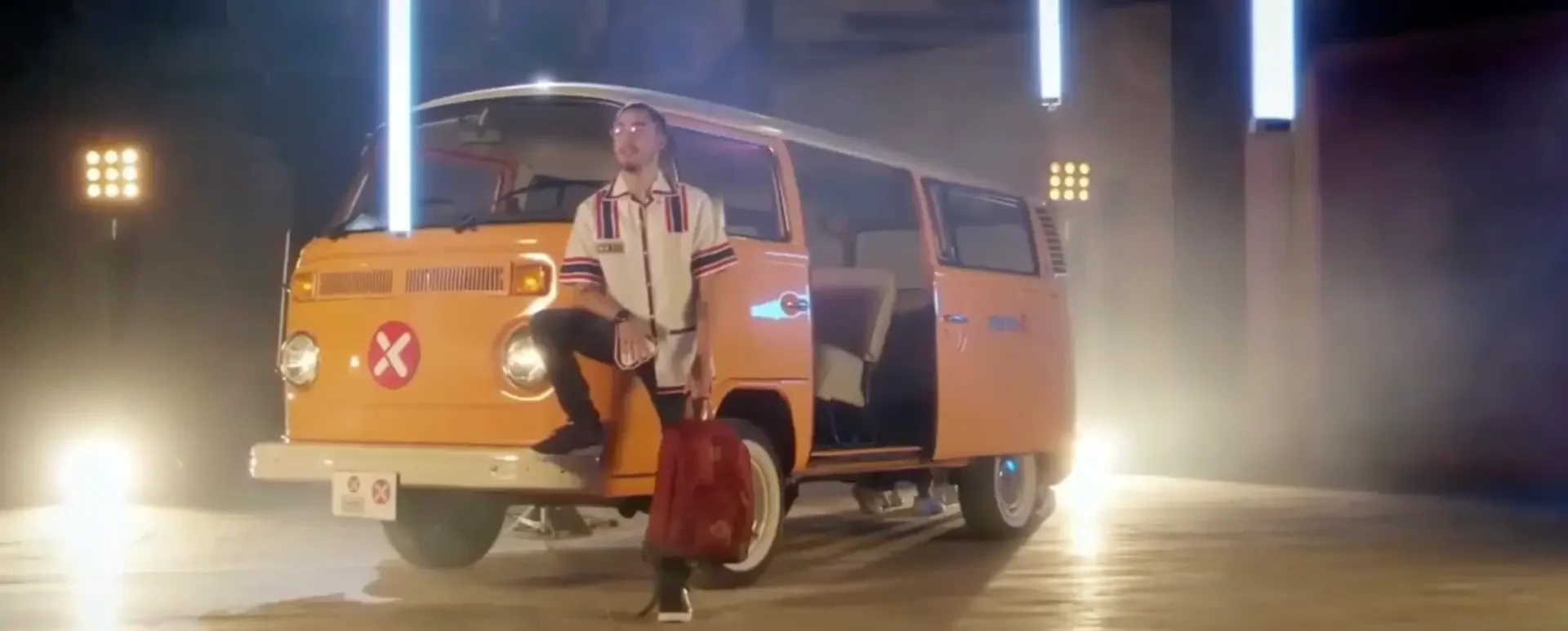 videoclip Mario Bautista